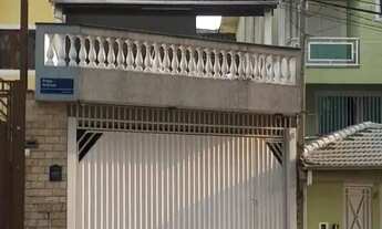 Imagem 2: Sobrado em Praça Acorizal - Vila Rosália - Guarulhos/SP