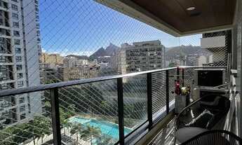 Imagem: Vista total do CRISTO - Condomínio Ícono