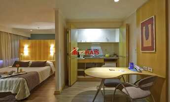 Imagem: Flat com ótimo preço no bairro Moema