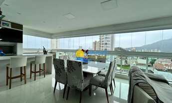 Imagem 4: Apartamento próximo à praia com vista Enseada Guarujá