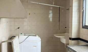 Imagem 4: Alugo Apartamento 1 Quarto no Setor Central - Ed. Marcos (Com Armários e Garagem