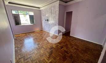 Imagem 2: Apartamento com 2 dormitórios à venda, 86 m² por R$ 220.000,00 - Fonseca - Niterói/RJ