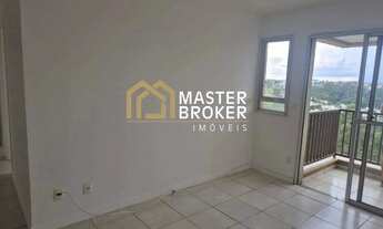 Imagem 4: Apartamento para alugar,82m2, sendo 3 quartos, 1 suíte, vista definitiva - Residencial Fel