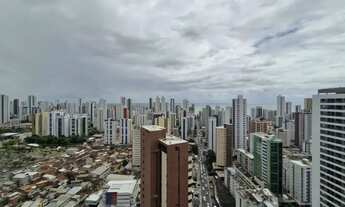 Imagem: Apartamento de 1 quarto Flat studio mobiliado