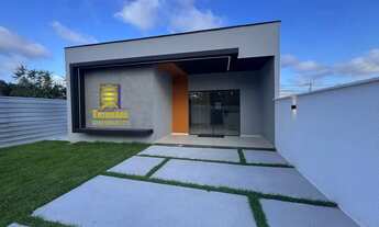 Imagem 7: LINDA CASA TERREA EM COND. NA QUINTAS DO TURU, CONSTRUÇAO, ENTRADA FACILITADA, JARDIM DI V