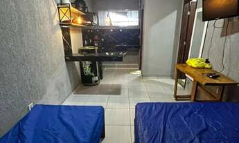 Imagem: Kitnet Mobiliada em frente a Praia de Vilatur