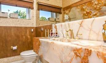 Imagem 6: Casa em Sorocaba, com 507m², à venda em condomínio de alto padrão Residencial Millennium