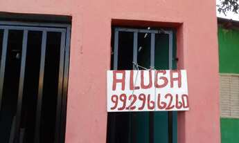 Imagem: Aluga-se uma casa Bairro Pedra 90