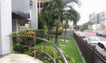 Imagem 2: Apto. 4/4 um suíte - Sombra - no Ed. Saint Germain - Bairro São José