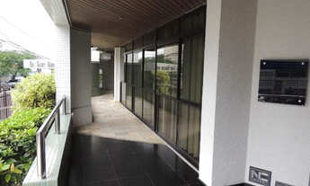 Imagem 4: Apto. 4/4 um suíte - Sombra - no Ed. Saint Germain - Bairro São José