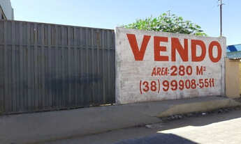 Imagem 3: Lote No Centro De Januária Área 280m² - Rua Coronel Serrão Januária MG