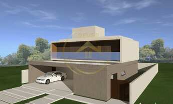 Imagem 2: CASA RESIDENCIAL em CAMPINAS - SP, ALPHAVILLE DOM PEDRO 2