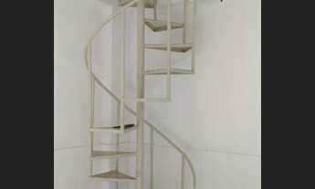 Imagem 3: Sobrado com 2 quartos para alugar R$600,00/mês - Centro Guaratinguetá/SP