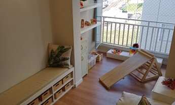 Imagem: Vendo apartamento mobiliado com 3 quartos