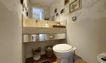 Imagem 6: Excelente apartamento no condomínio Park Palace com 222 m² de 4 quartos sendo 1 suíte+2 de