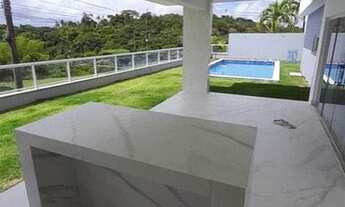 Imagem 4: 4 suítes e mais uma de empregada Alphaville Litoral Norte 2