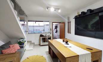 Imagem 2: Casa Geminada | Individual | 2 quartos | 1 Vaga