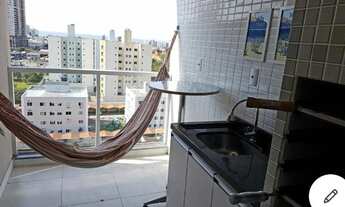 Imagem 2: Venda - Apartamento mobiliado com 2 suítes e 2 vagas - Praia Brava