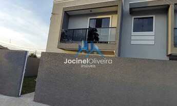 Imagem 4: Sobrado com 3 dorms, Sítio Cercado, Curitiba - R$ 455 mil, Cod: SO0056