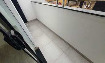 Imagem 5: Sobrado para venda possui 90 metros quadrados com 2 quartos em Novo Mundo - Uberlândia - M