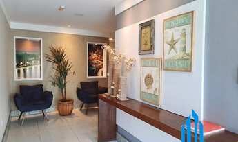 Imagem 2: Apartamento novo com varanda gourmet na Praia do Morro - Guarapari