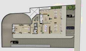 Imagem 7: EXCELENTE SALA NO CORREDOR DA VITÓRIA