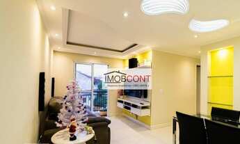 Imagem 3: Apartamento com 3 dormitórios à venda, 60 m² por R$ 380.000,01 - Jardim Previdência - São