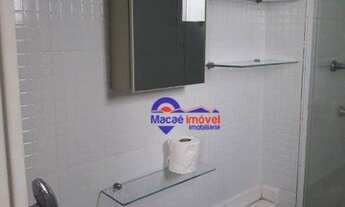 Imagem 6: Apartamento com 2 dormitórios à venda, 73 m² por R$ 220.000,00 - Glória - Macaé/RJ