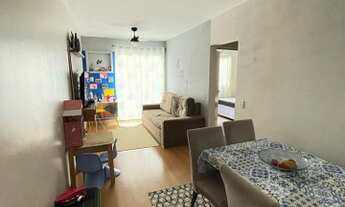 Imagem 4: Apartamento para venda tem 60 m² com 2 quartos sendo 1 suíte em Taquara - Rio de Janeiro