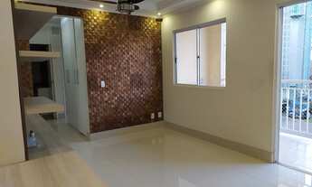 Imagem 3: Apartamento para venda possui 70 metros quadrados com 3 quartos em Jardim Santa Rosa - Val