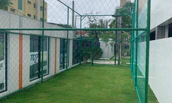 Imagem 4: Apartamento para venda possui 107 metros quadrados com 4 quartos em Tamarineira - Recife