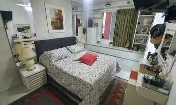 Imagem 3: VISTA MAR! 100M DA AREIA! 100 m² com 2 quartos (1 suíte), 3 WCs e 1 vaga! Ponta da Praia