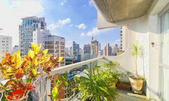 Imagem 7: Apartamento Moema Pássaros 192 m²