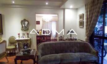 Imagem 7: Apartamento com varanda 187m² 4 quartos suíte 2 vagas de garagem