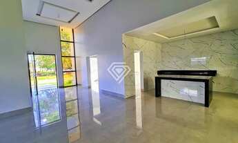 Imagem 3: Casa 4 Quartos, 240 m² c/ lazer à venda no Condomínio Caribe