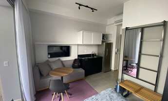 Imagem: Flat disponível na Vila Olímpia