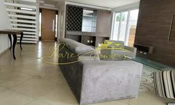 Imagem 2: Sobrado de alto patrão no lorian boulevard