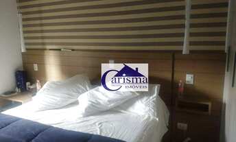 Imagem 4: Apartamento com 3 dormitórios, sendo 1 suíte, à venda, 170 m²- Bairro Jardim - Santo André