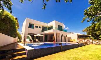 Imagem: Casa em Guarajuba 6 suítes 200 metros da