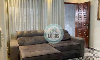 Imagem 2: Sobrado com 2 dormitórios à venda, 127 m² por R$ 420.000,00 - Baeta Neves - São Bernardo d