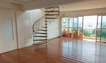 Imagem 6: Cobertura duplex para aluguel e locação com 328 m², 4 quartos, 2 suíte e 3 vags - Alto da