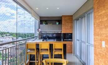 Imagem 7: Apartamento à venda no Les Alpes, 3 quartos, 3 suítes, Jardim Saint Gerard, Ribeirão Preto