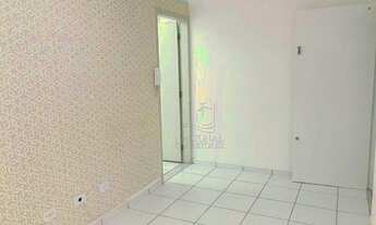 Imagem 6: Sala, 50 m² - venda por R$ 240.000,00 ou aluguel por R$ 1.300,00/mês - Vila Alpina - Santo