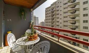 Imagem 5: Apartamento para venda tem 144 metros quadrados com 4 quartos em Perdizes - São Paulo - SP