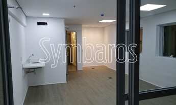 Imagem 4: Sala Comercial Galpão / depósito com 1 vaga na garagem