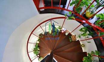 Imagem 7: Maravilhosa Cobertura MOBILIADA no Panamby