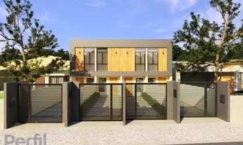 Imagem 1: Sobrado Geminado com 3 dormitórios no Bairro Boa Vista - Joinville/ SC