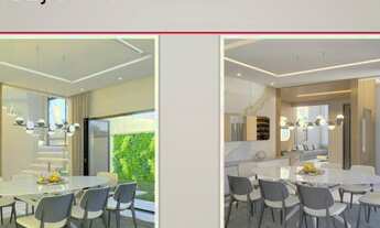 Imagem 7: Casa Vitória da Conquista - Terras Alphaville 1 - 4 suítes em construção