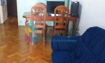 Imagem 6: APARTAMENTO EM COPACABANA SALA 1 QUARTO COM VISTA LATERAL MAR OPORTUNIDADE!!