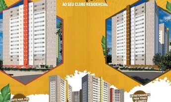 Imagem 5: **Apartamento 02 DORMS C/ SUÍTE e LAZER COMPLETO - Próx. à Embraer **